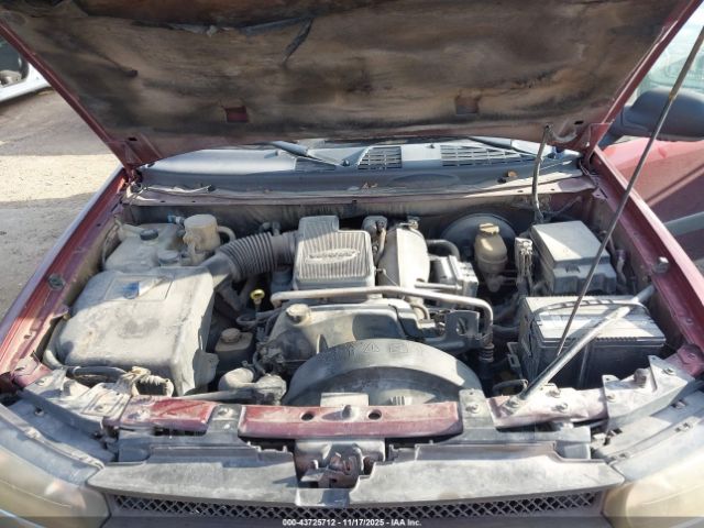 Chevrolet Trailblazer Ls Image 7