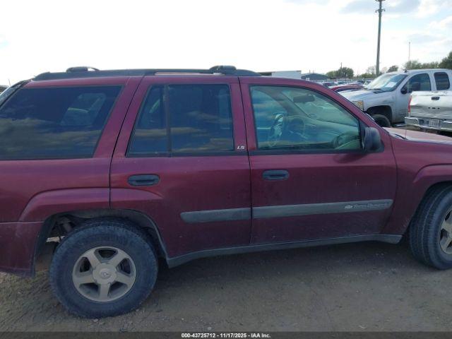 Chevrolet Trailblazer Ls Image 15