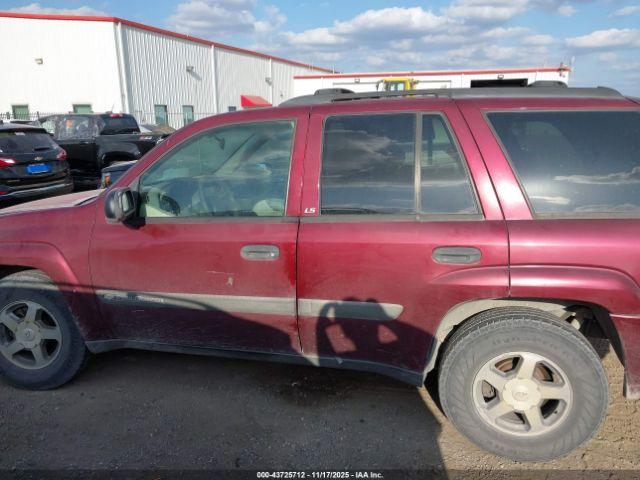 Chevrolet Trailblazer Ls Image 16