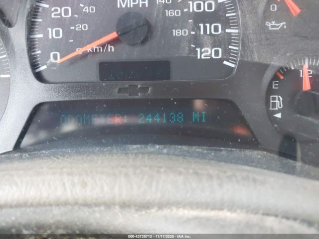 Chevrolet Trailblazer Ls Image 14