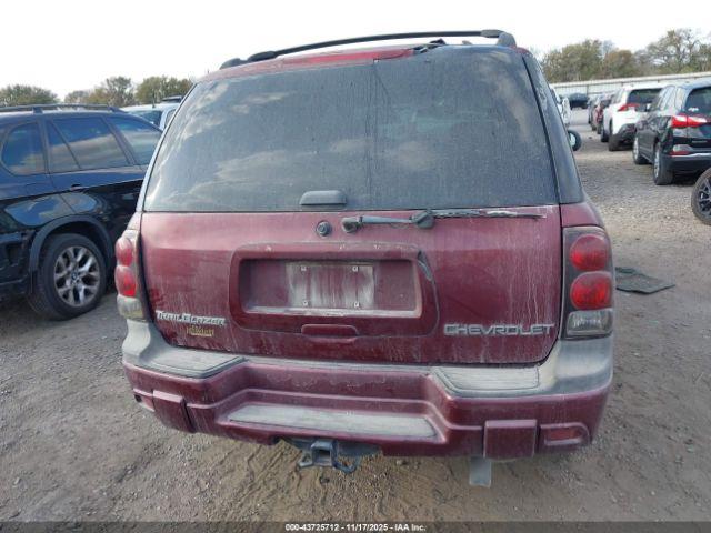 Chevrolet Trailblazer Ls Image 2