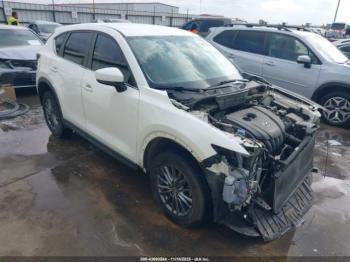  Salvage Mazda Cx