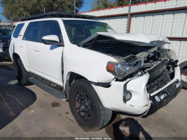 Toyota 4Runner Trd Pro Image 1