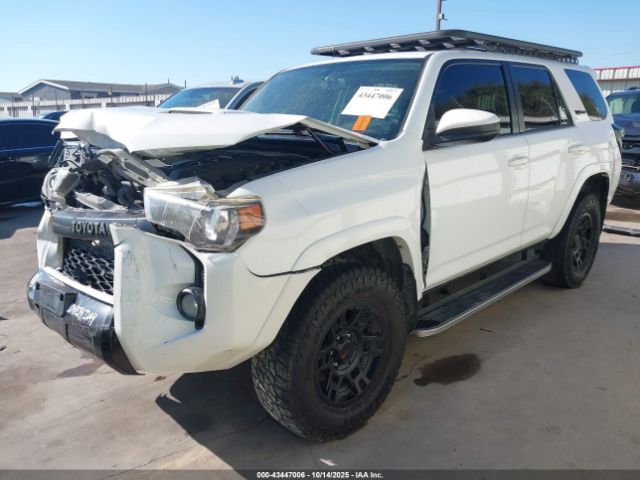 Toyota 4Runner Trd Pro Image 19