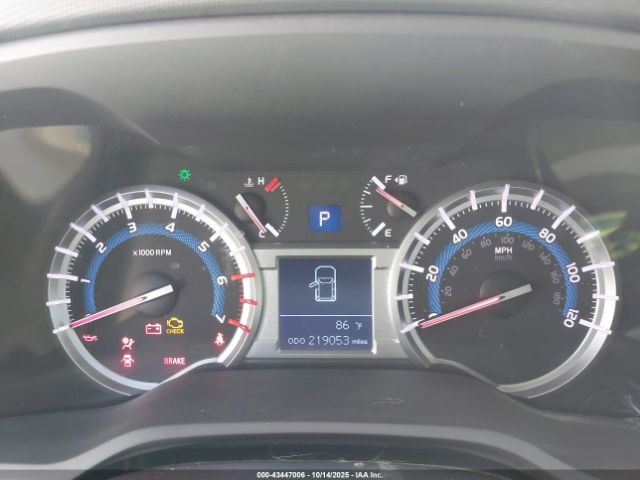 Toyota 4Runner Trd Pro Image 9