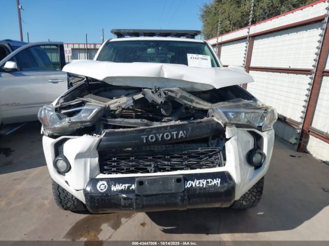 Toyota 4Runner Trd Pro Image 10