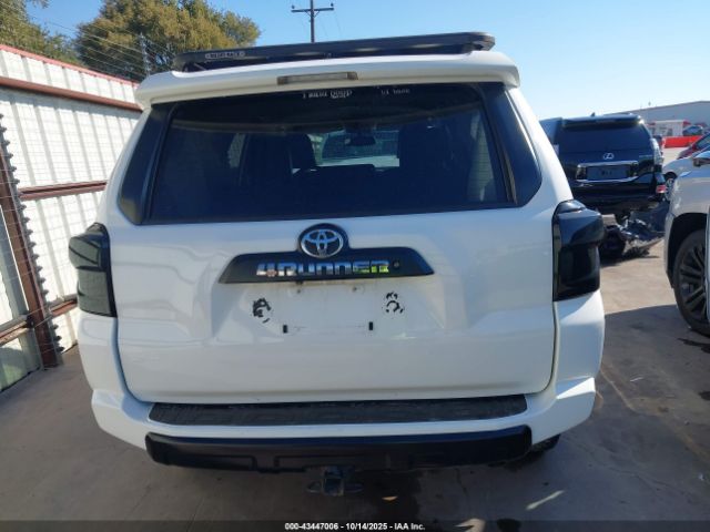 Toyota 4Runner Trd Pro Image 12