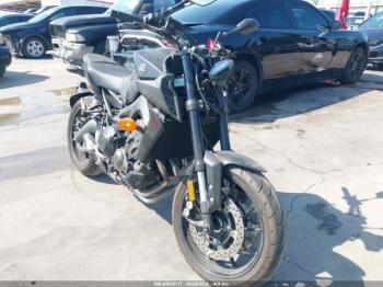  Salvage Yamaha Mt09