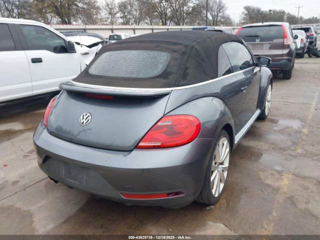 Volkswagen Beetle 1.8t Image 6