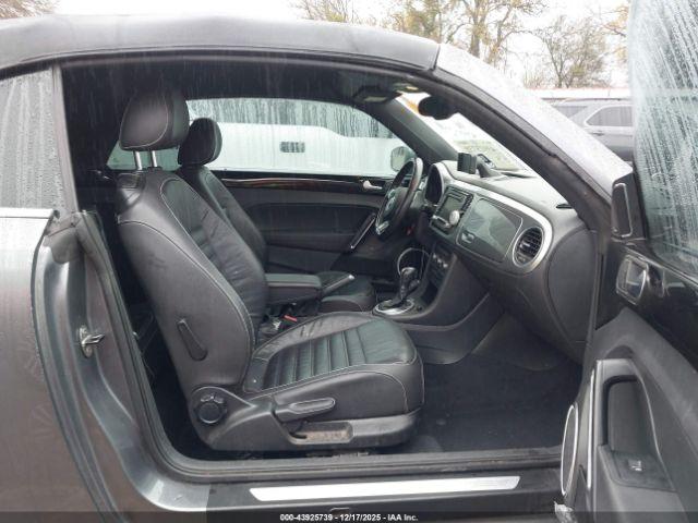 Volkswagen Beetle 1.8t Image 8