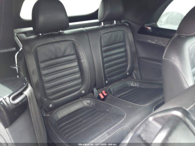 Volkswagen Beetle 1.8t Image 15