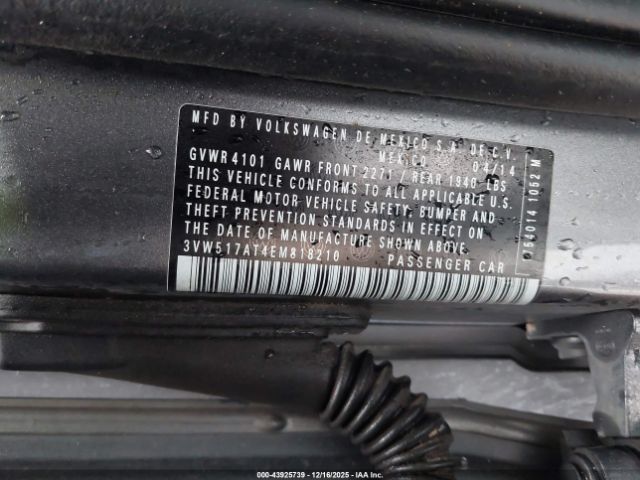 Volkswagen Beetle 1.8t Image 9