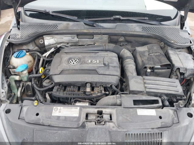 Volkswagen Beetle 1.8t Image 7