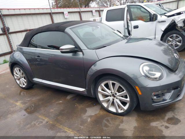 Volkswagen Beetle 1.8t Image 11