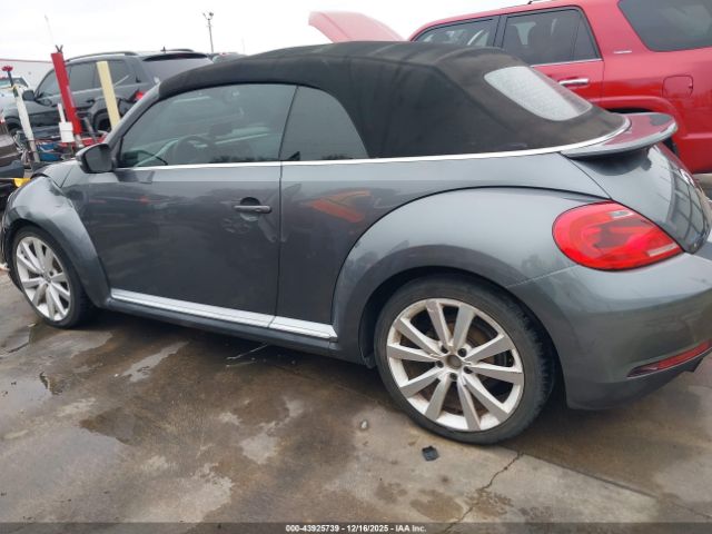 Volkswagen Beetle 1.8t Image 10