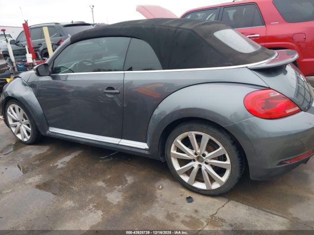 Volkswagen Beetle 1.8t Image 10