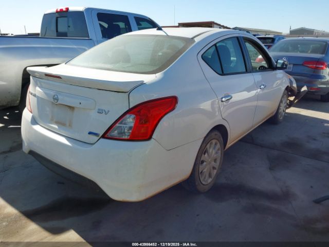Nissan Versa 1.6 Sv Image 2