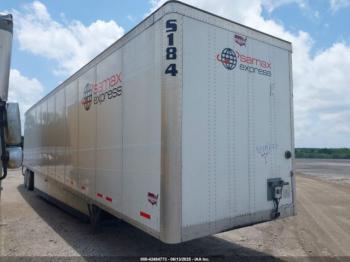  Salvage Wabash National Corp Semi Trailer