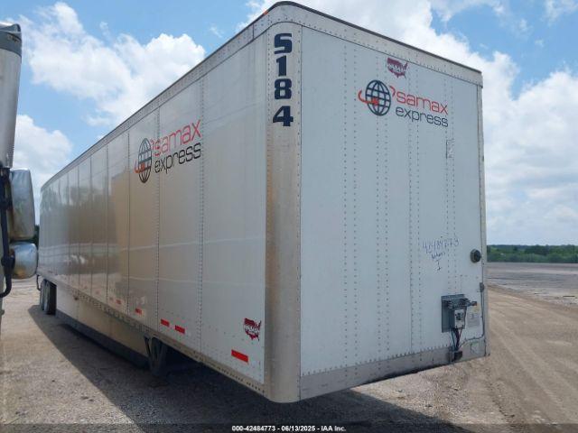  Salvage Wabash National Corp Semi Trailer