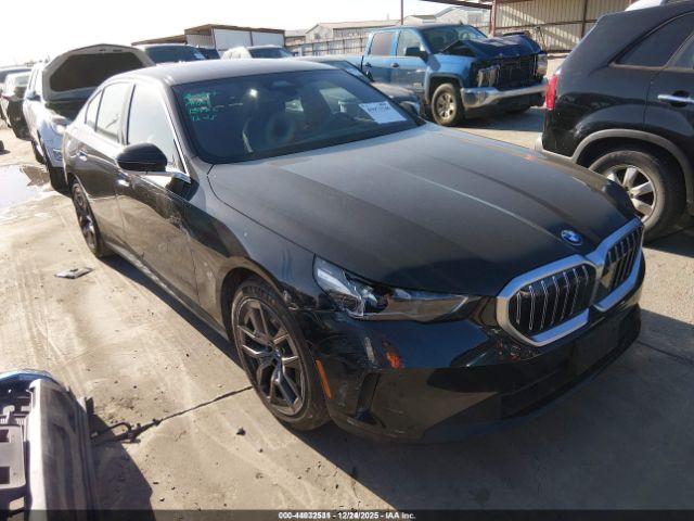  Salvage BMW 5 Series