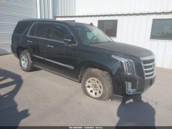  Salvage Cadillac Escalade