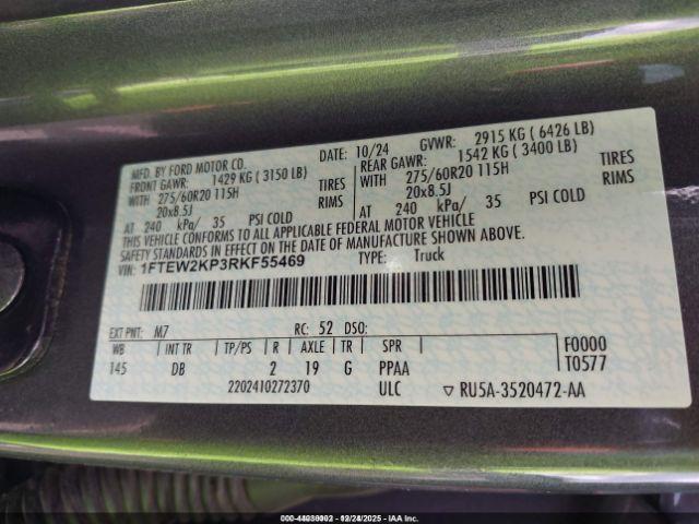 Ford F-150 Stx Image 2