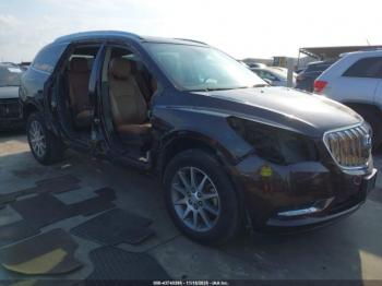  Salvage Buick Enclave