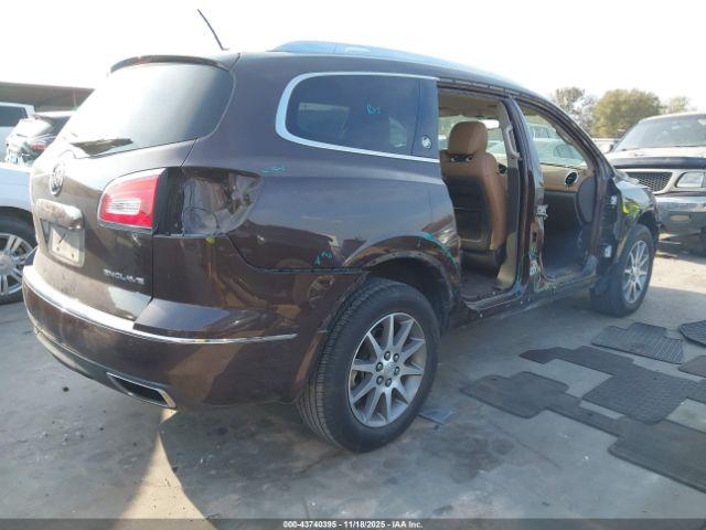 Buick Enclave Leather Image 14