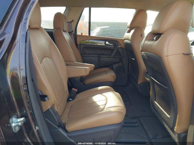 Buick Enclave Leather Image 17