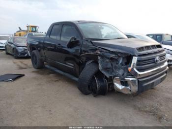  Salvage Toyota Tundra