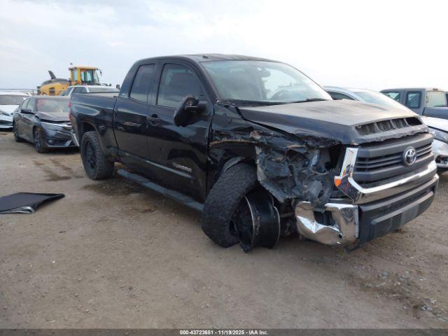  Salvage Toyota Tundra