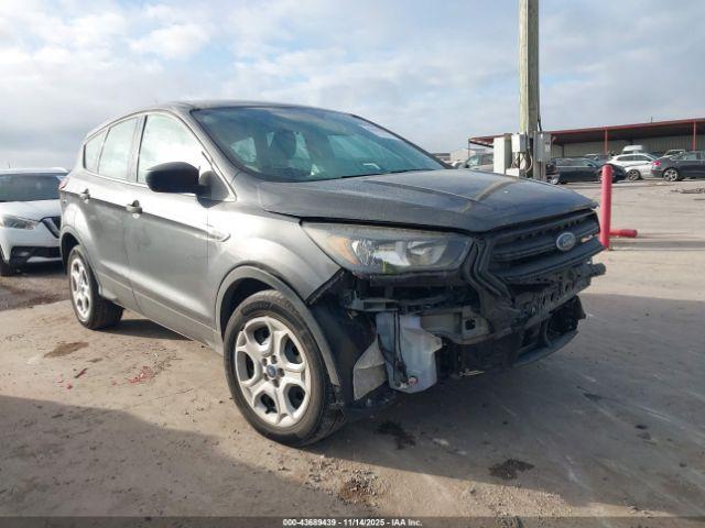  Salvage Ford Escape