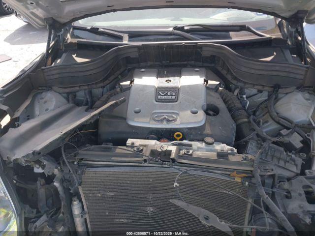 INFINITI Qx Image 15