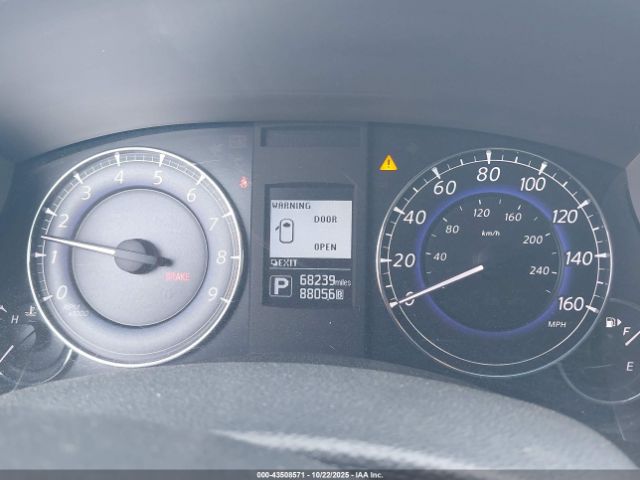 INFINITI Qx Image 11