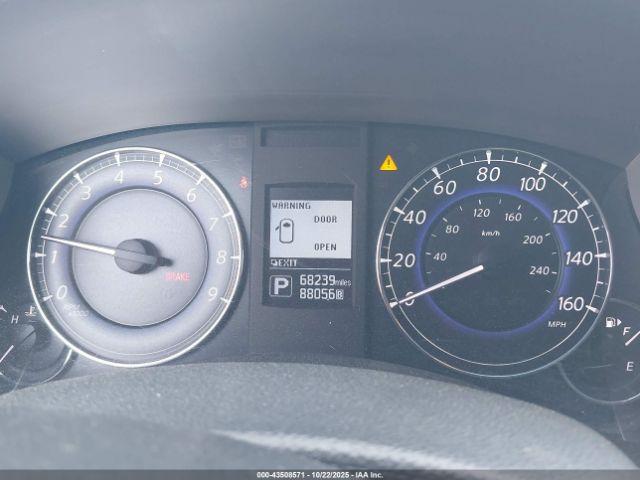 INFINITI Qx Image 11