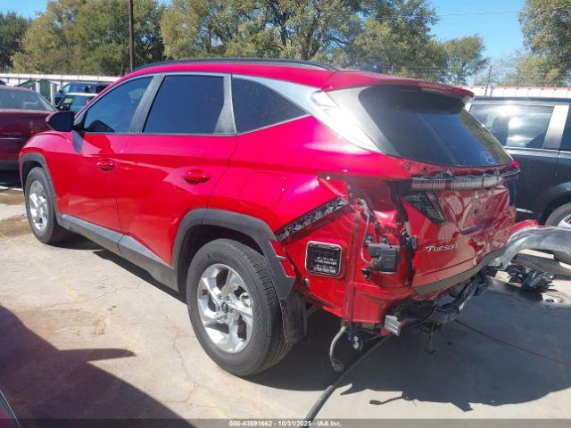 Hyundai TUCSON Sel Image 14