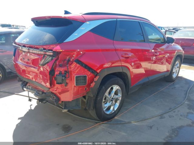 Hyundai TUCSON Sel Image 18