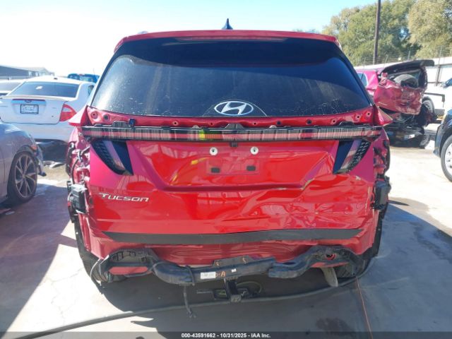 Hyundai TUCSON Sel Image 17