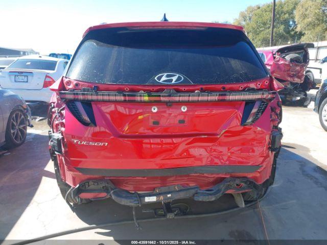 Hyundai TUCSON Sel Image 17