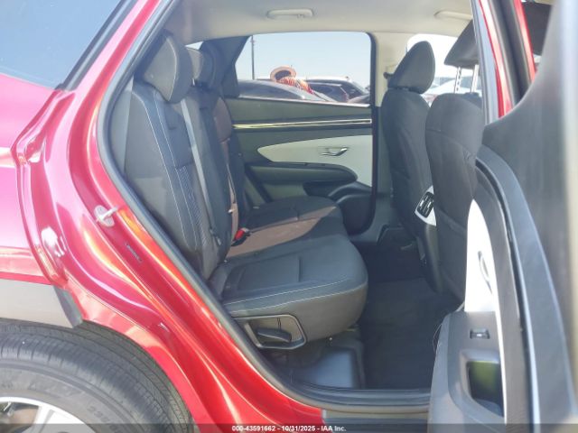 Hyundai TUCSON Sel Image 4