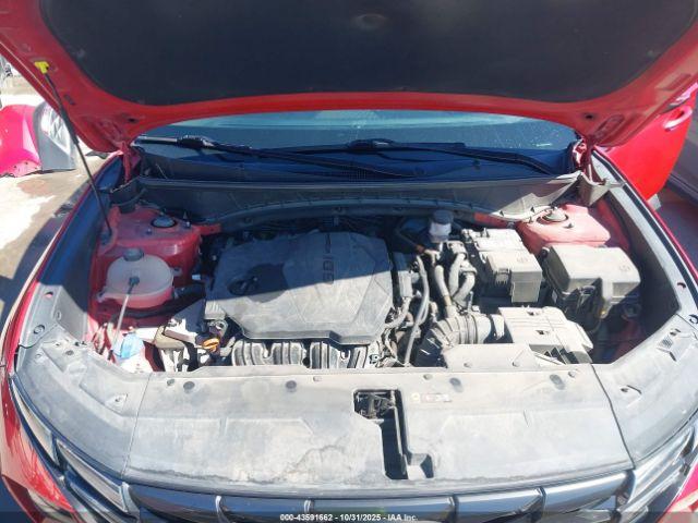 Hyundai TUCSON Sel Image 2