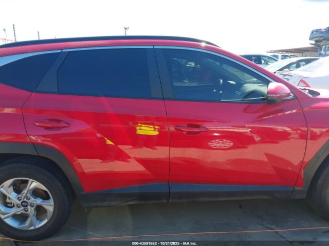 Hyundai TUCSON Sel Image 12