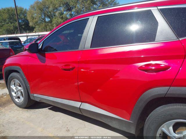 Hyundai TUCSON Sel Image 13