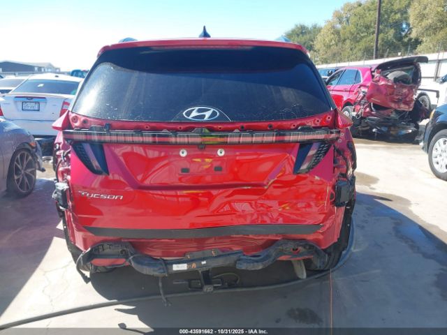 Hyundai TUCSON Sel Image 9