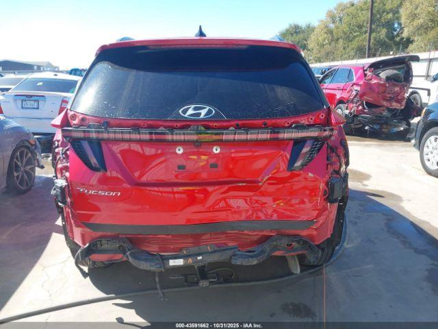 Hyundai TUCSON Sel Image 9