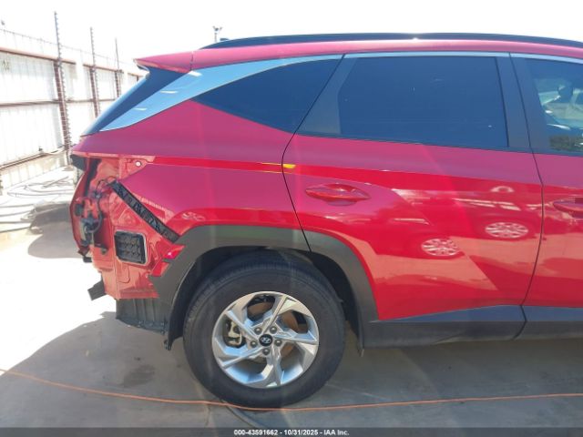 Hyundai TUCSON Sel Image 8