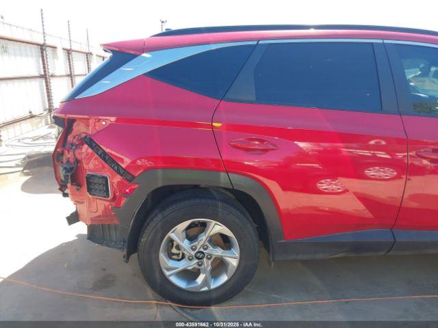 Hyundai TUCSON Sel Image 8