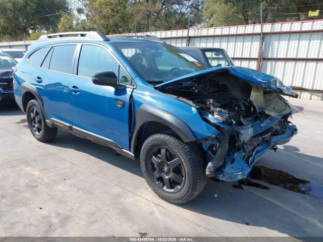 Subaru Outback Wilderness Image 1