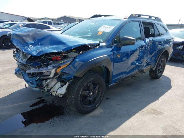 Subaru Outback Wilderness Image 5