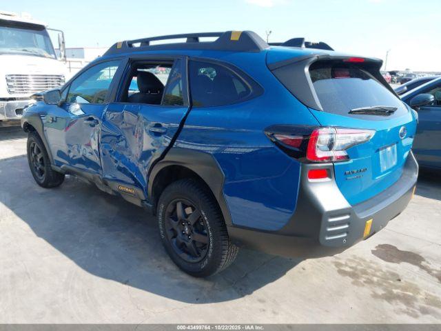 Subaru Outback Wilderness Image 2